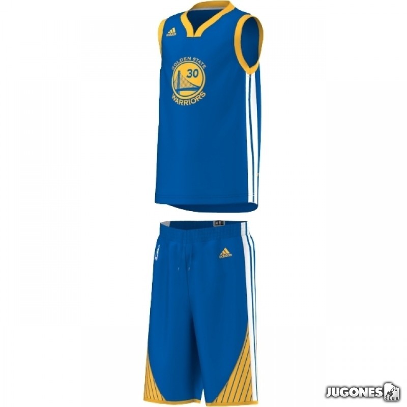 stephen curry jersey set