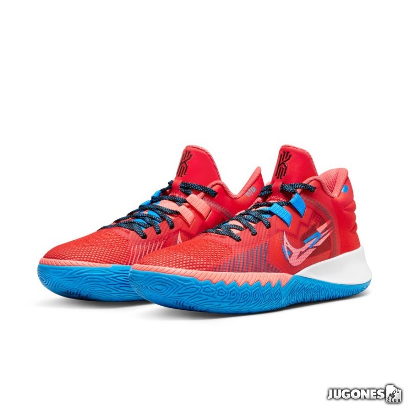 kyrie flytrap custom
