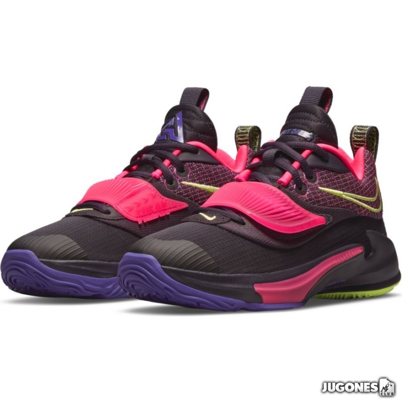 zoom freak 3 tiendas