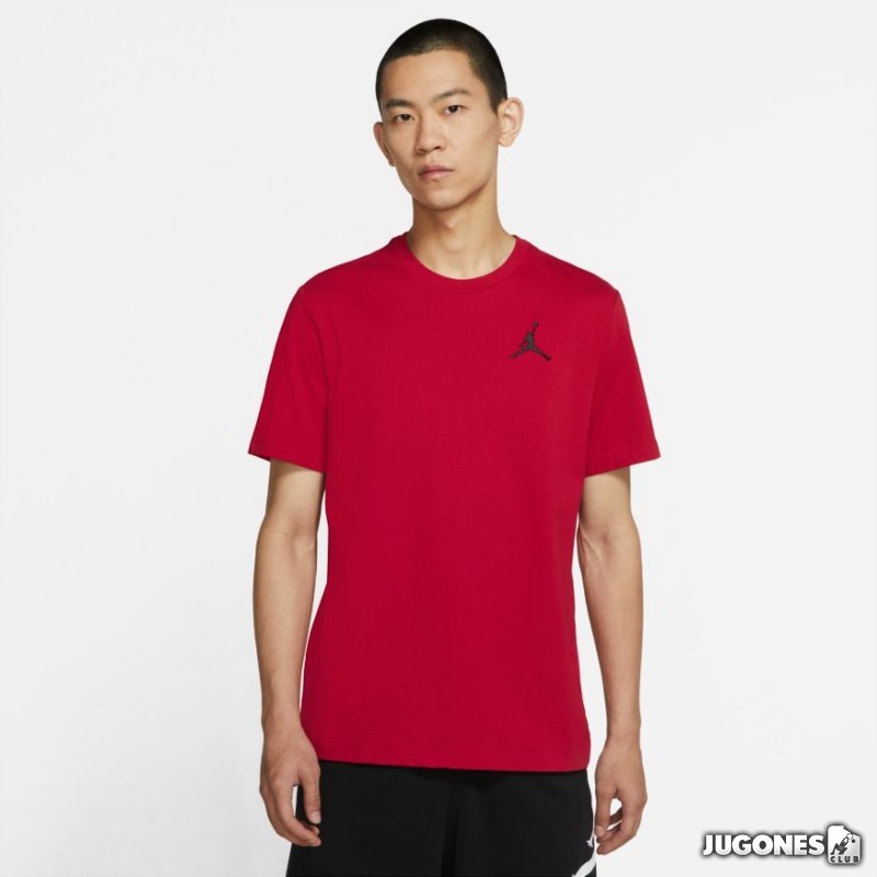 Camiseta Jordan Air Jumpman con logo bordado