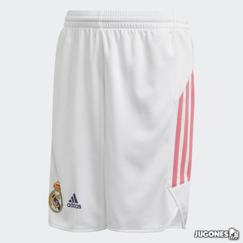 Extranjero Deportes Sensible Pantalón Real Madrid 2020 2021 Jr