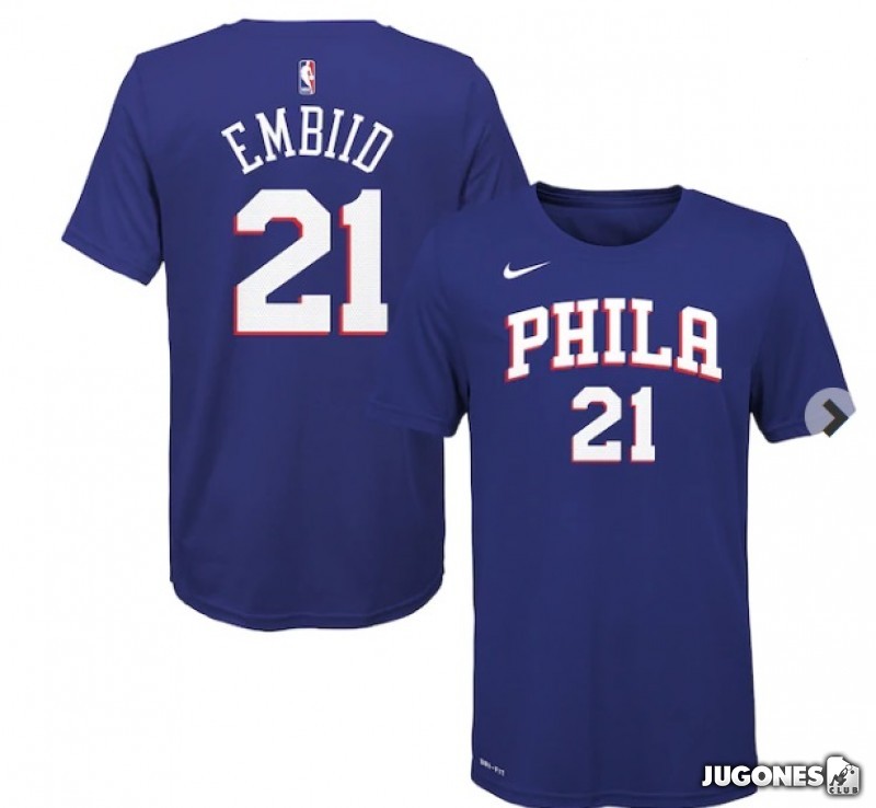 Joel Embiid Philadelphia 76ers Jerseys, Joel Embiid Shirts, 76ers Apparel,  Joel Embiid Gear