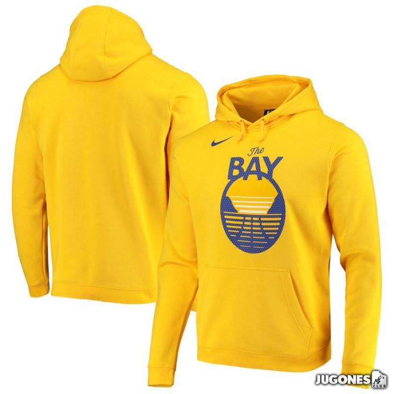 the bay warriors hoodie