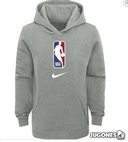 Sudadera nba top gris
