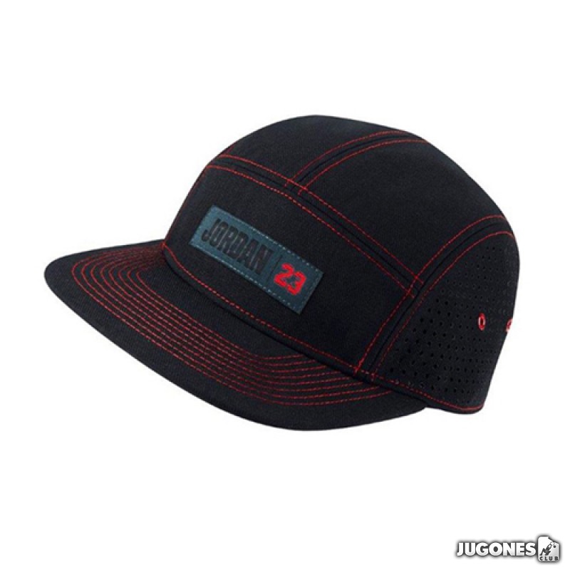 Gorra Jordan Panel Strapback