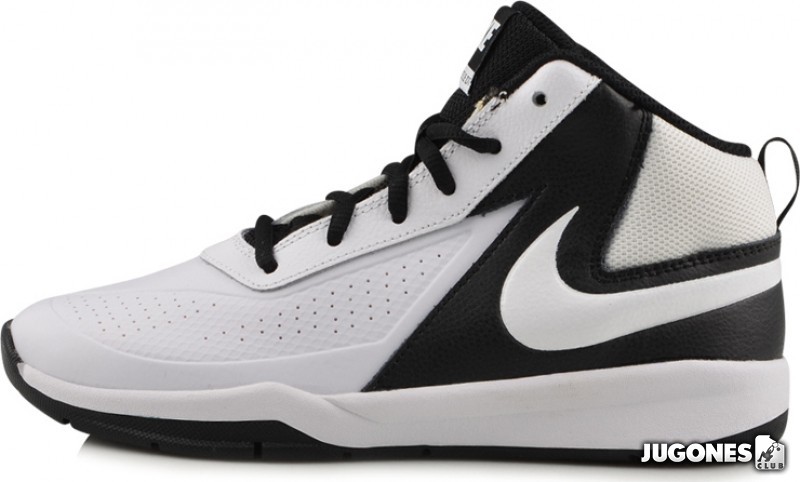 nike team hustle d7 high top