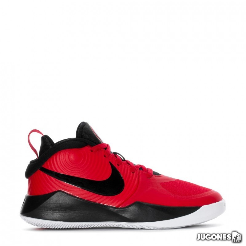 nike hustle d9 gs