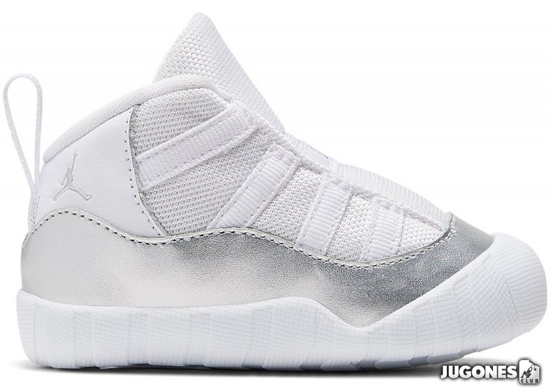 jordan 11 crib bootie