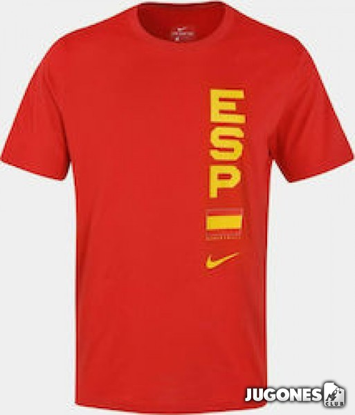 Camiseta España Nike
