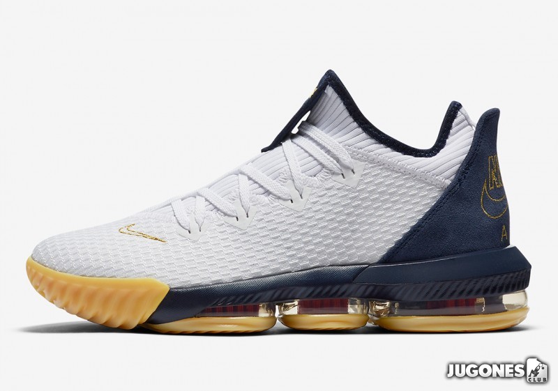 lebron james xvi low