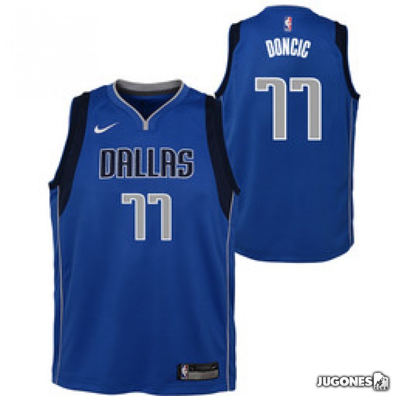 kids doncic jersey