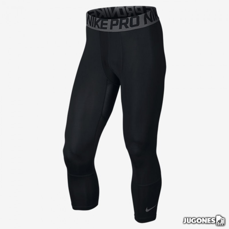 Significativo Persistente Río arriba mallas nike pro hypercool compression 3 4