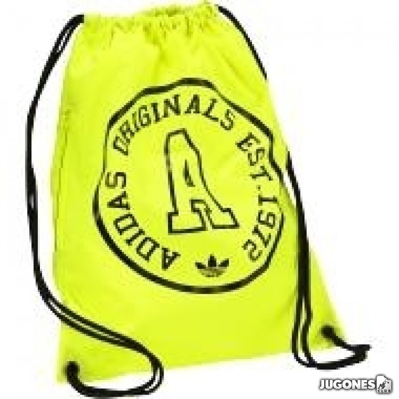 mochila gimnasio