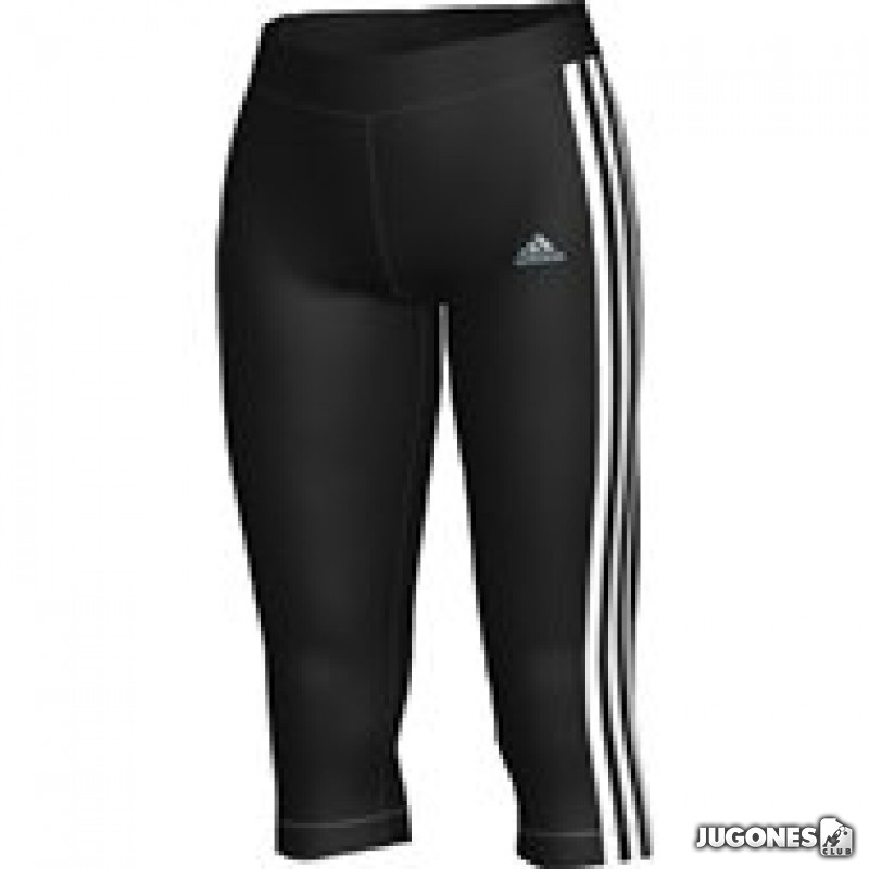 Adidas Women S 3 4 Adjusted Trousers