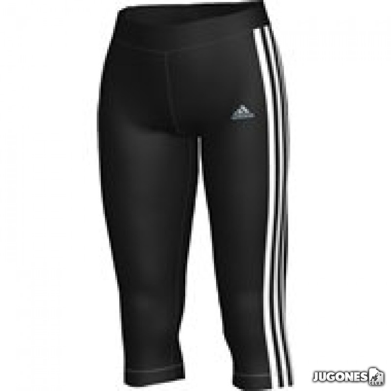 pila explotar Leia pantalon 3 4 ajustado adidas mujer