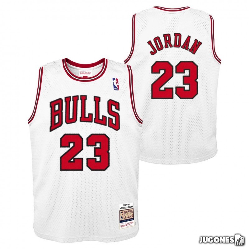 Michael Jordan Chicago Bulls NBA jersey 1997-1998  Michael jordan chicago  bulls, Michael jordan jersey, Chicago bulls