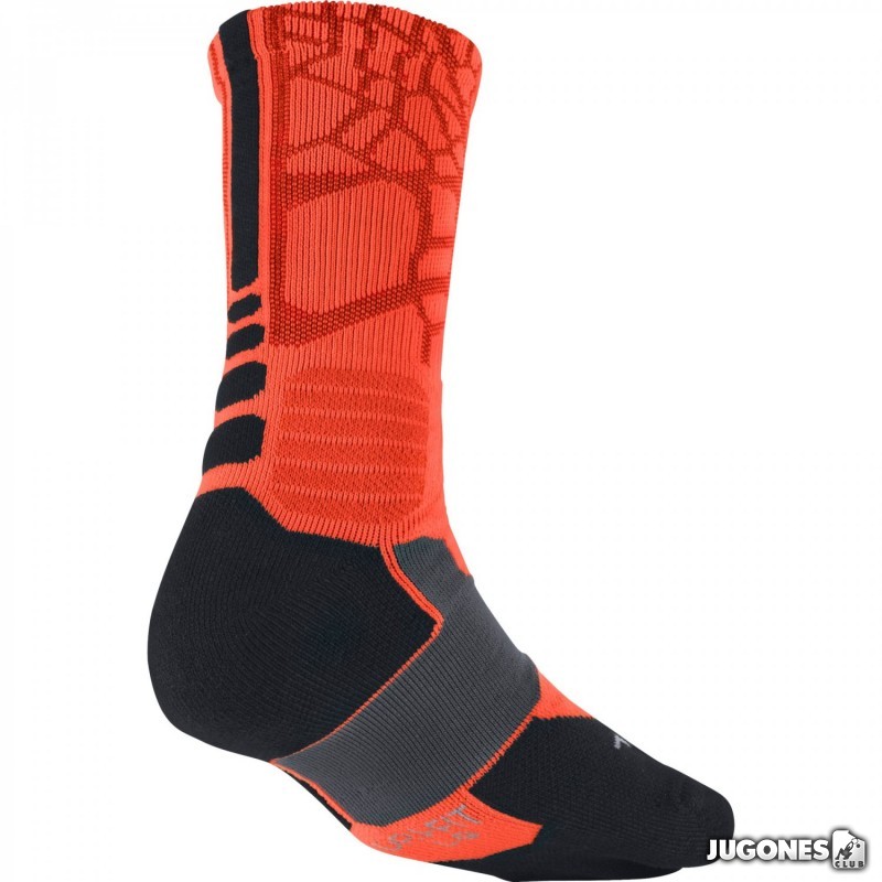 escanear Incidente, evento estornudar Lebron Hyper Elite Crew Socks