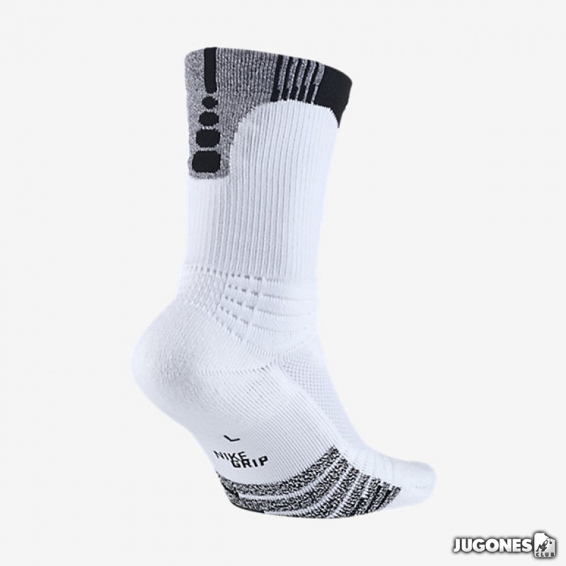 Nike Grip Elite Versatility Crew Socks