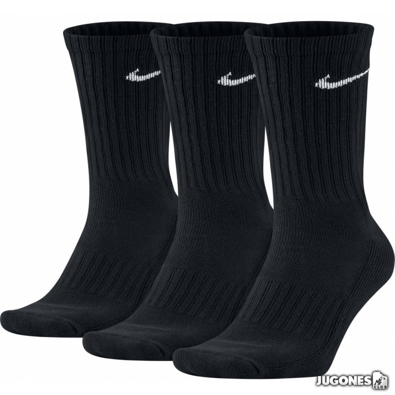 pack 3 pares nike