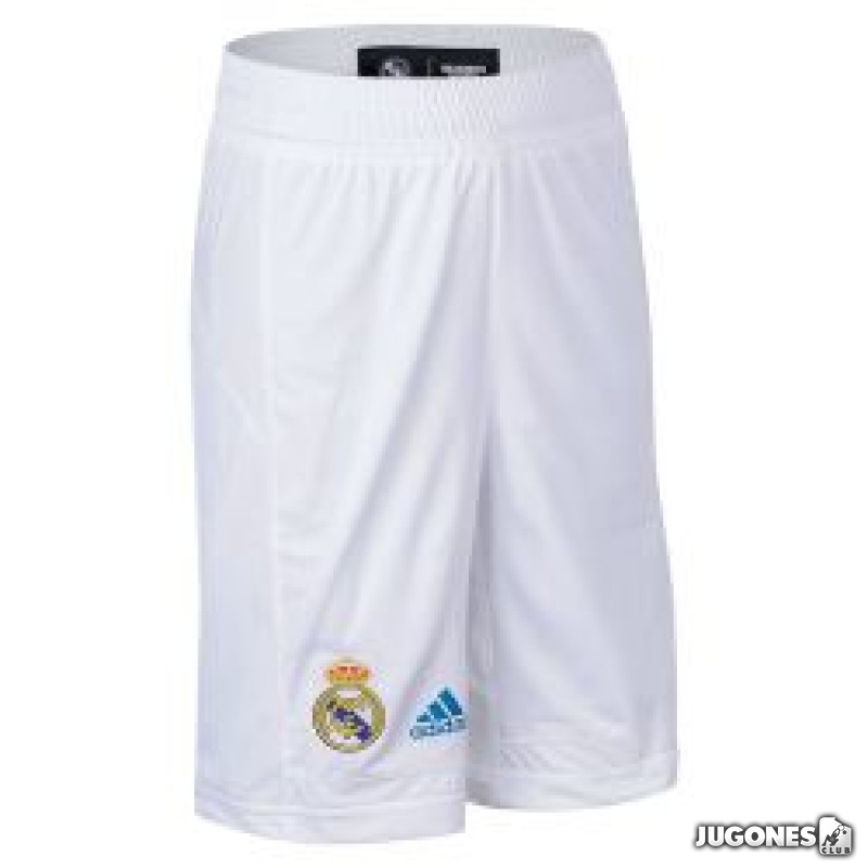 Pantalón corto sales real madrid