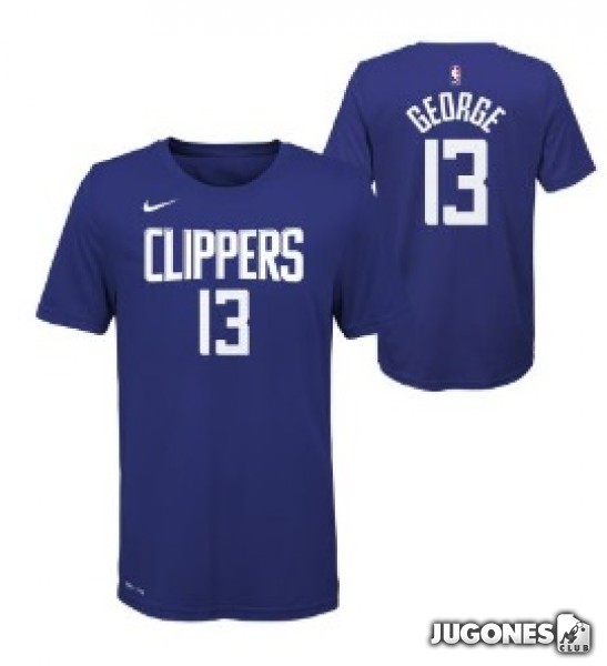 Camiseta paul sales george clippers