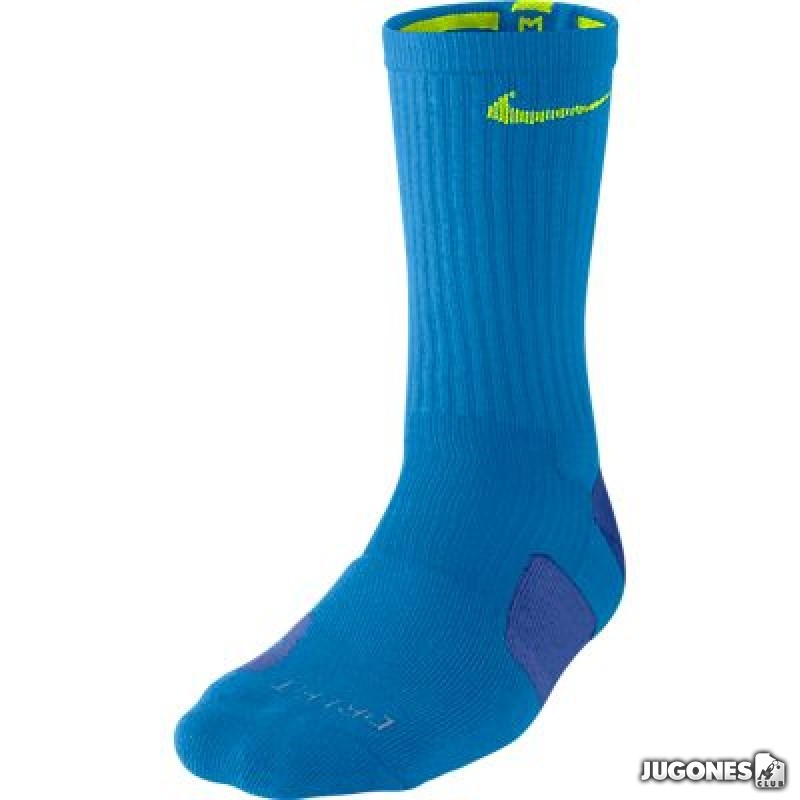 Asia compresión tofu Dri-fit Elite basketball sock