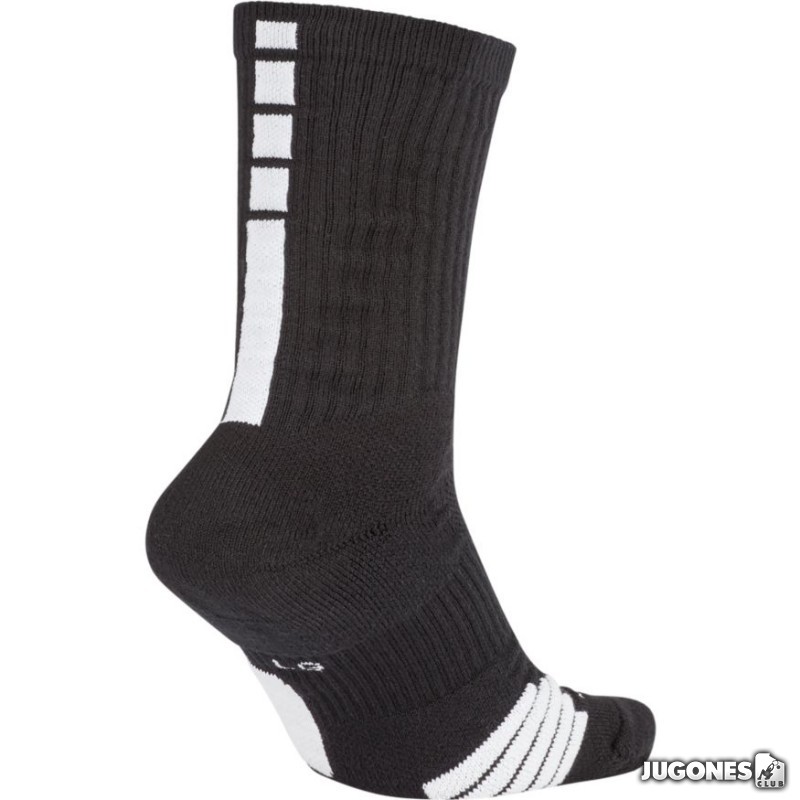 Calcetines Basket Nike Everyday Crew Black