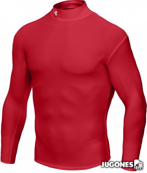 camiseta termica m under armour compression