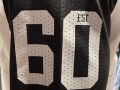 Camiseta NFL Team Logo Oversized Mesh Lasrai