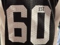 NFL Team Logo Oversized Mesh Lasrai