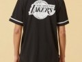 Los Angeles Lakers Baseball Jersey