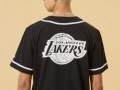 Los Angeles Lakers Baseball Jersey