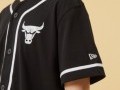 Camiseta Beisbolera Chicago Bulls