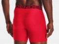 UA Tech 6` Boxerjock  2-Pack