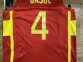 Spain Nike (Road) Limited Pau Gasol