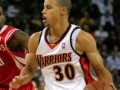 Stephen Curry Golden State Warriors 2009-2010 Jersey