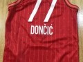 Camiseta All Star 2020 Luka Doncic Jr