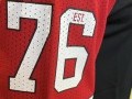 Camiseta NFL Team Logo Oversized Mesh Tambuc