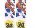 Stephen Curry Paint Sock