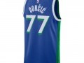 NBA Dallas Mavericks Swingman Jersey Luka Doncic `City Edition 22/23`