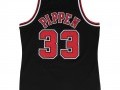 Swingman Chicago Bulls Scottie Pippen 97-98