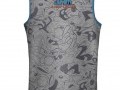 Camiseta Space Jam Around The Rim