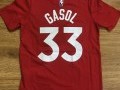 Camiseta NBA Marc Gasol Torontop Raptors Jr
