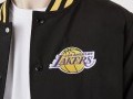 LA Lakers Patch Logo Chaqueta Bomber
