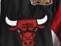 Mitchell & Ness Chicago Bulls NBA Team Origins Pullover Anorak