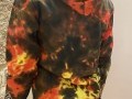 Jordan Essentials Smoke Dye Hoodie