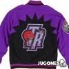 1995-96 Authentic Warm Up Toronto Raptors