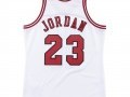 Authentic Jersey Chicago Bulls 1996-97 Michael Jordan