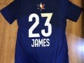 Camiseta All Star Lebron James Jr