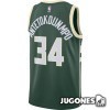 T-shirt NBA Swingman Antetokounmpo Milwaukee